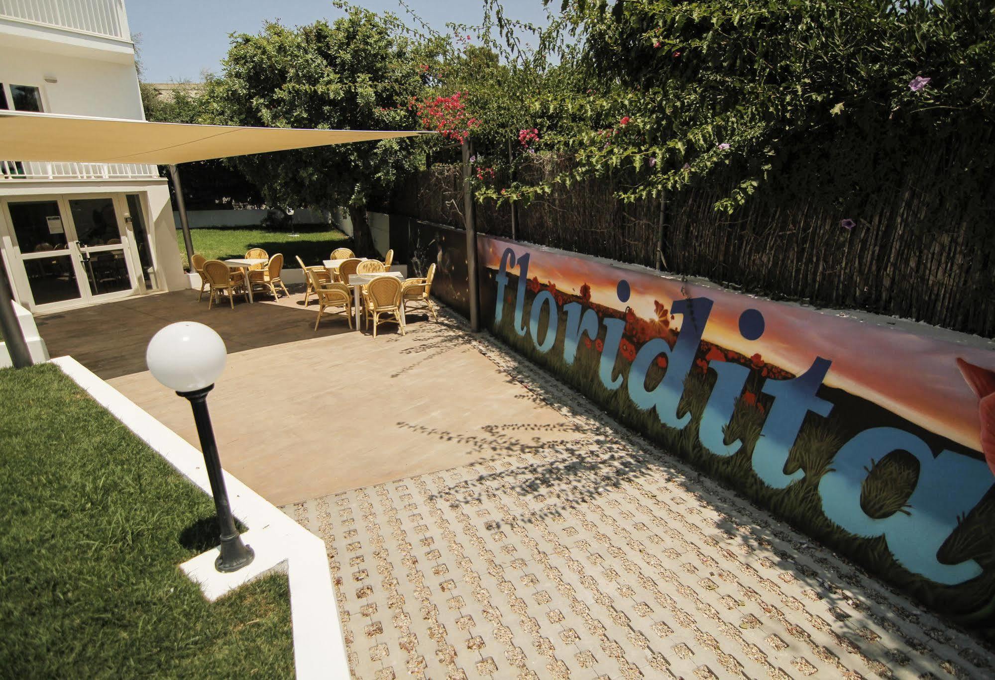 Hostal Floridita Adults Only Magalluf Exteriér fotografie
